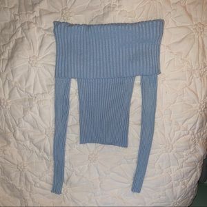 Forever 21 Off Shoulder Top (Stretchy!)